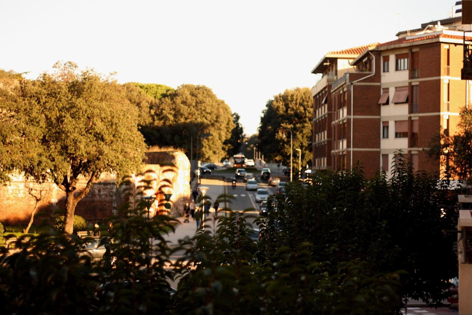 A Due Passi Dal Treno Apartment ปิซา ภายนอก รูปภาพ