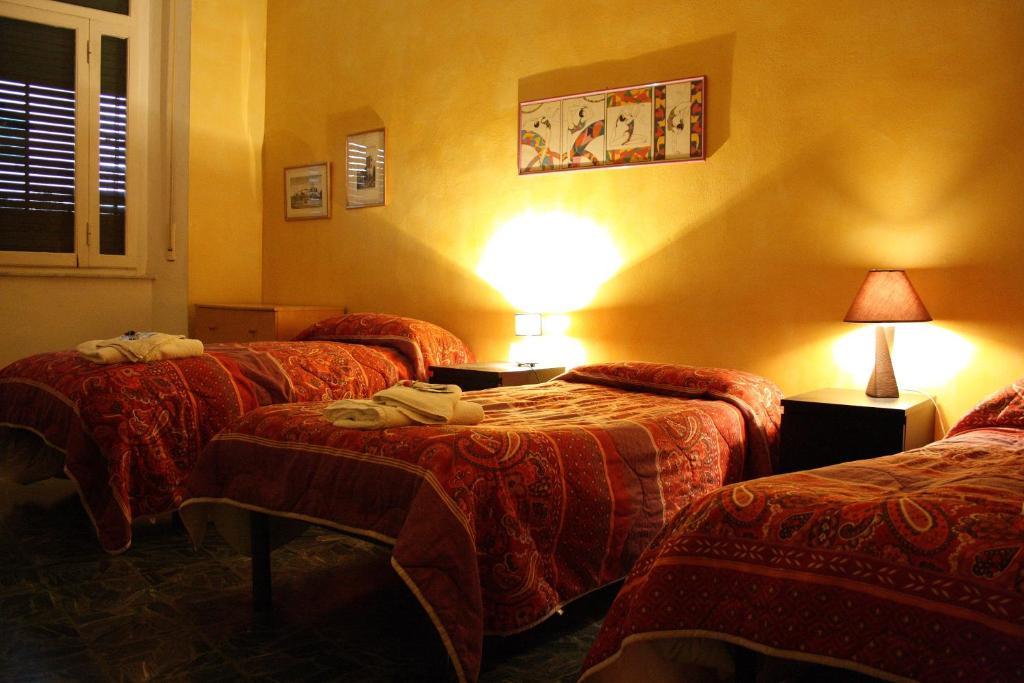 A Due Passi Dal Treno Apartment ปิซา ภายนอก รูปภาพ