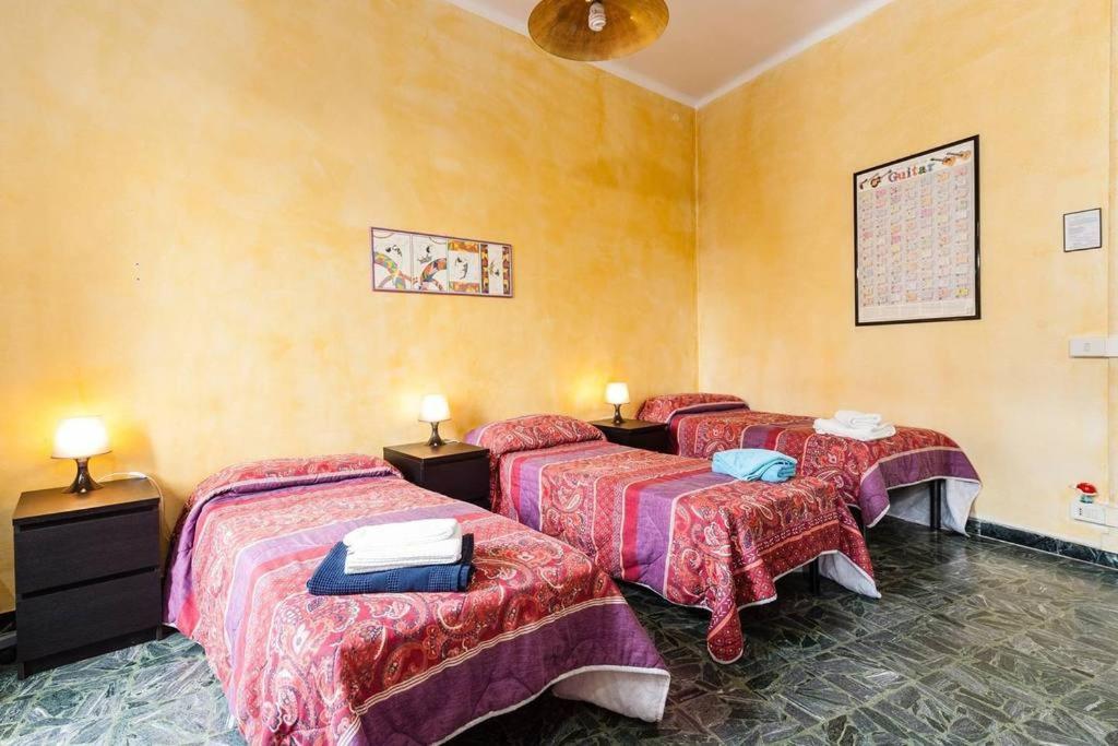 A Due Passi Dal Treno Apartment ปิซา ภายนอก รูปภาพ